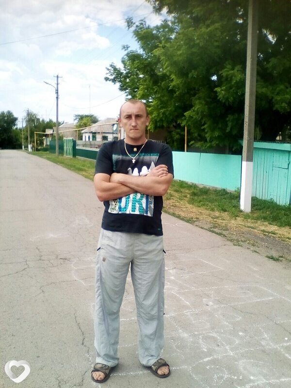 Василий, 42, Таганроге — анкета №494170