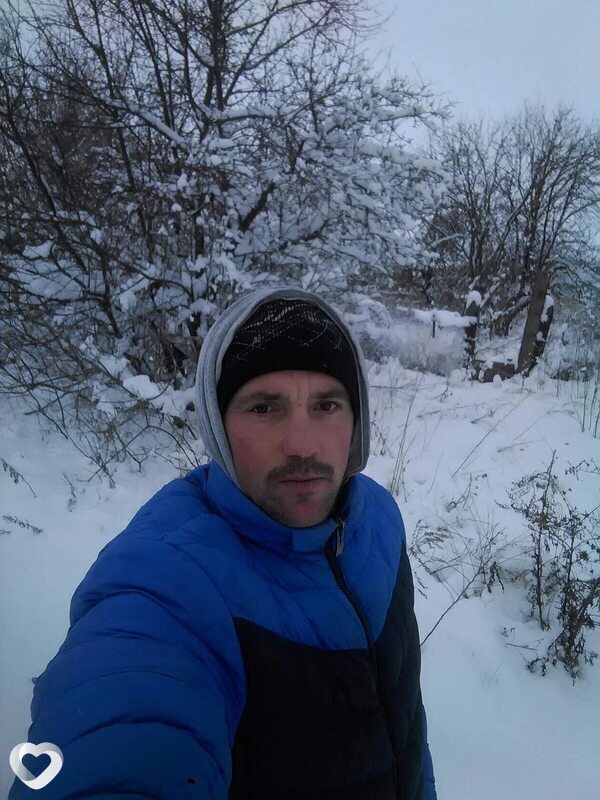 Юрий, 36, Смоленске — анкета №494175