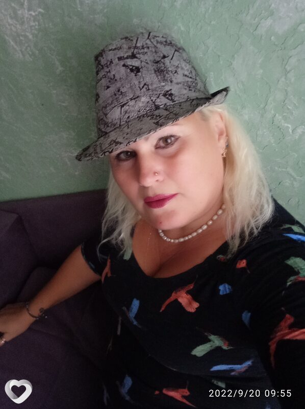 Ксения, 48, Кривое Роге — анкета №494180