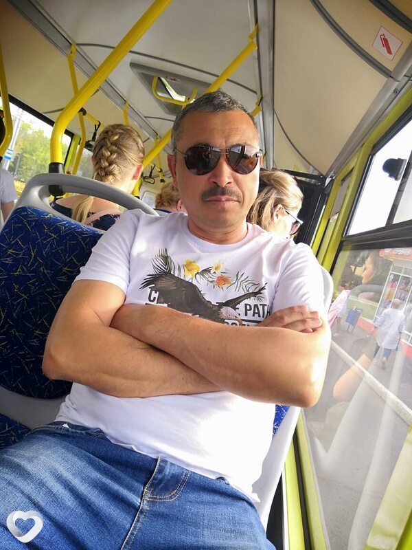 Анвар, 47, Оренбурге — анкета №494183