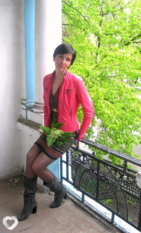 Наталия, 44, Луганске — анкета №494294