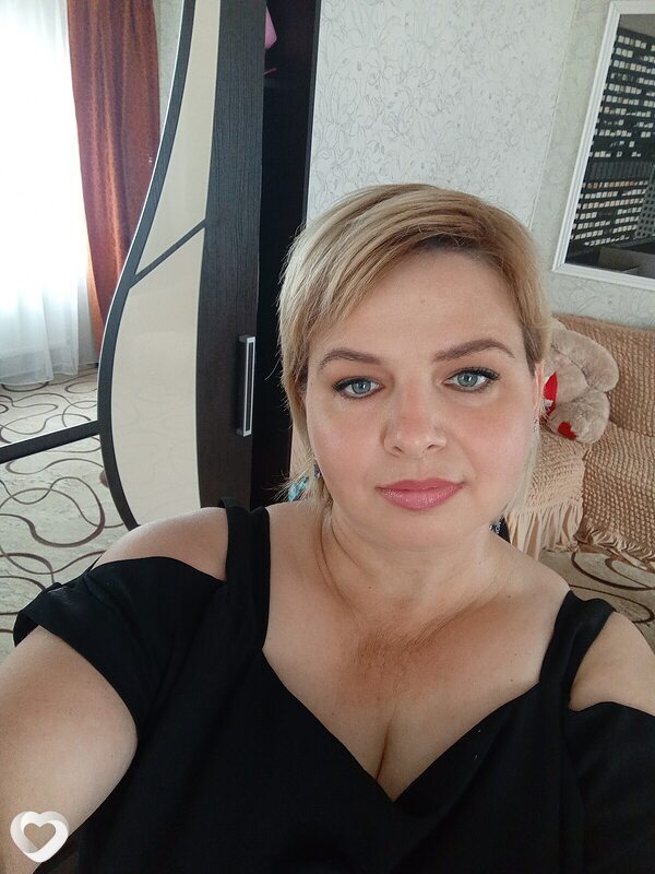 Юлия, 44, Кропоткине — анкета №494308