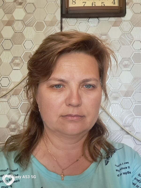 Вера, 47, Караганде — анкета №494509