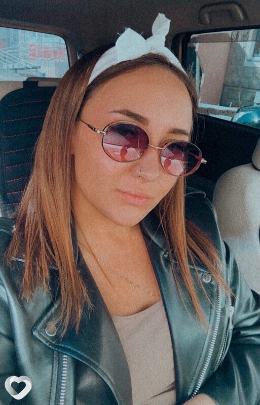 Ева, 25, Екатеринбурге — анкета №494513