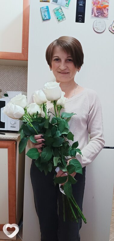 Наташа, 47, Чебоксарах — анкета №494519