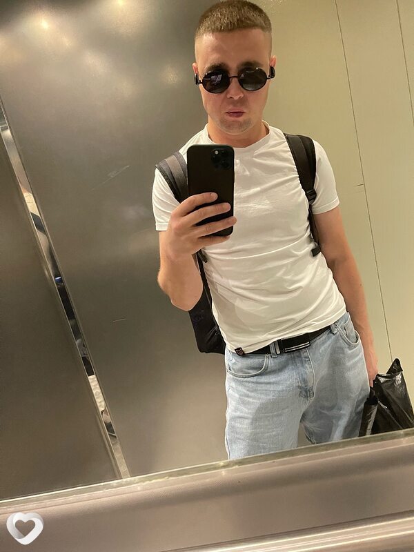 Алексей, 34, Москве — анкета №494520