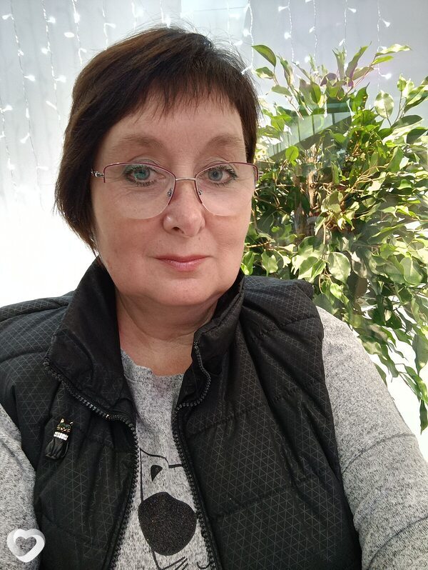 Ирина, 61, Краснодаре — анкета №494364