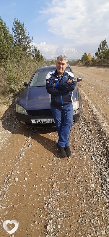 Серёга, 56, Братске — анкета №494374