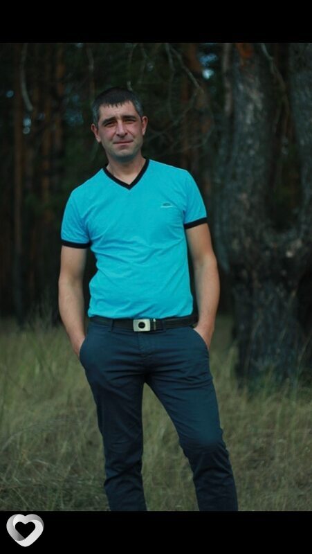 Андрей, 45, Минске — анкета №494380
