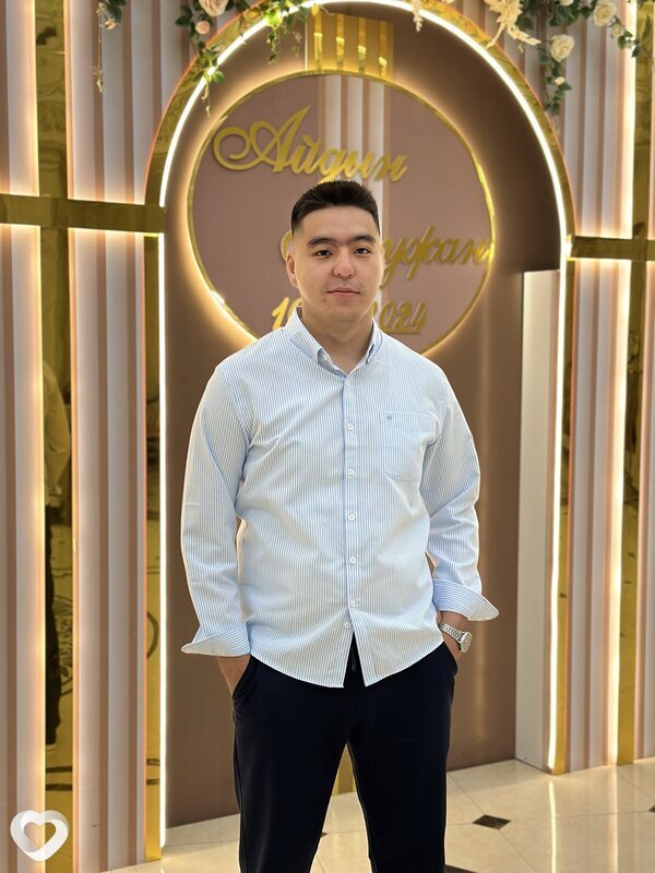 Амир, 29, Алматы — анкета №494381