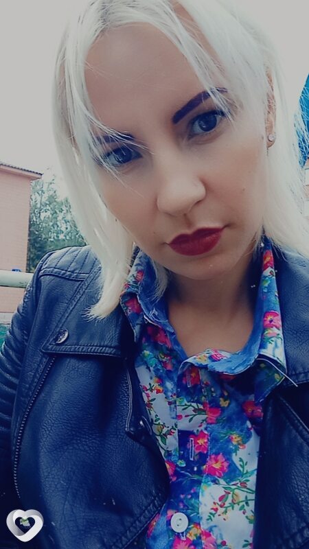 Оленька, 34, Назарове — анкета №494464