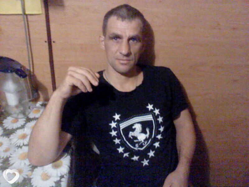 Сергей, 52, Абинске — анкета №494470