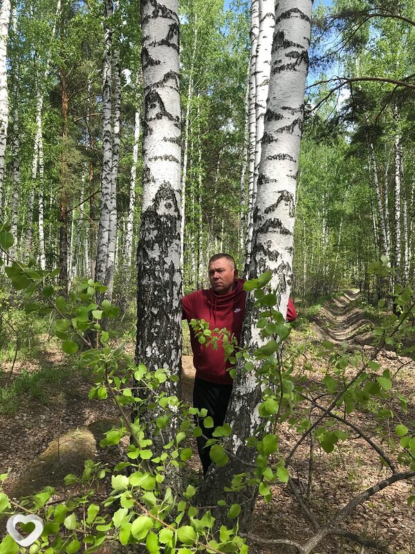 Олег, 50, Тюмени — анкета №494482
