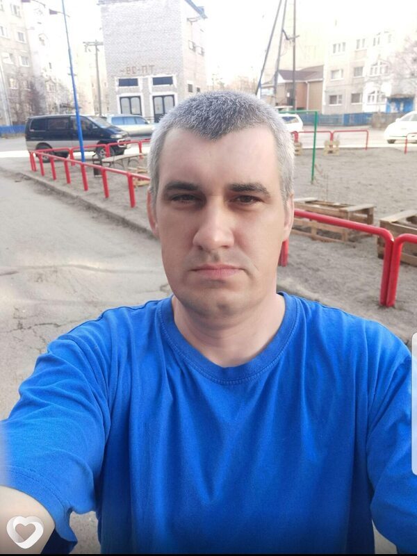 Владимир, 43, Красноярске — анкета №494483