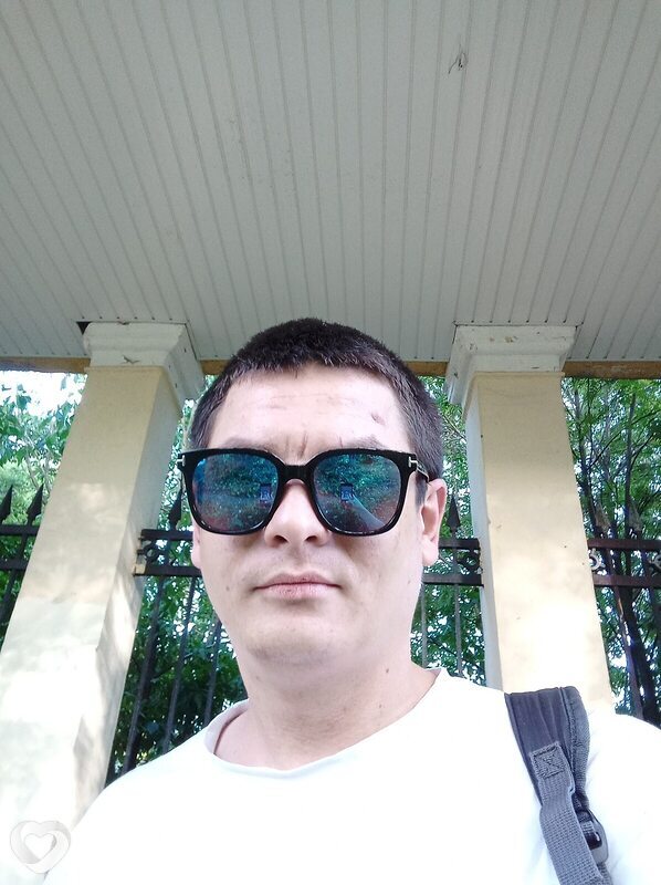 Слава, 34, Москве — анкета №494335