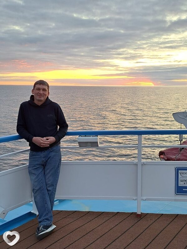 Михаил, 47, Санкт-Петербурге — анкета №494336