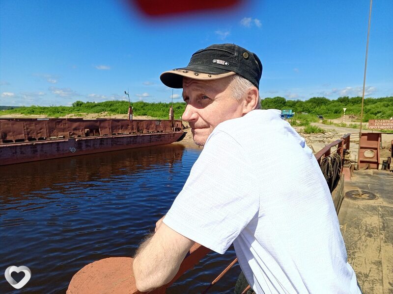 Андрей, 46, Вологде — анкета №494351