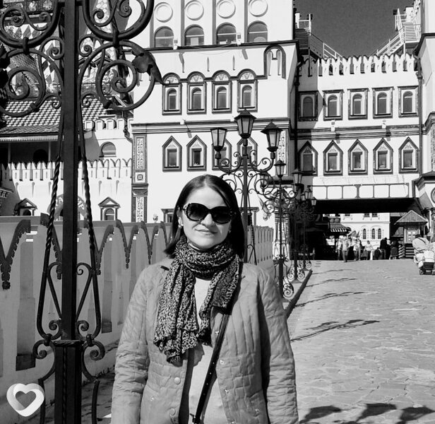 Mila, 44, Курске — анкета №494354