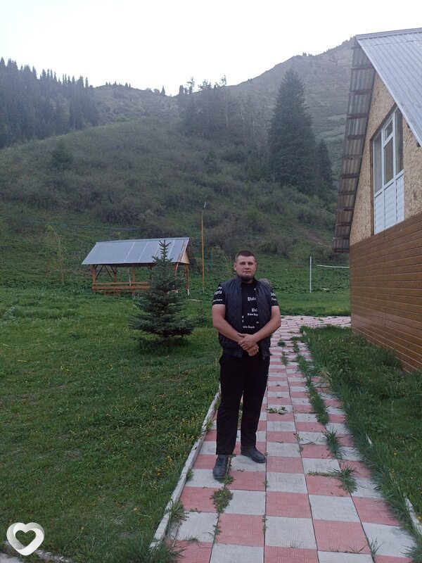 Денис, 33, Алматы — анкета №494318