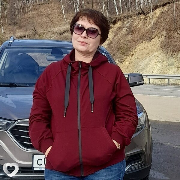 Лана, 61, Иркутске — анкета №494320