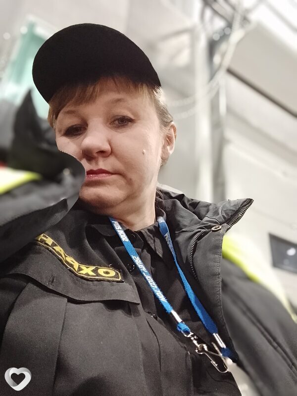 Svetlana, 34, Кричеве — анкета №494322