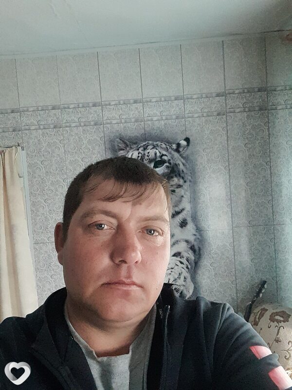 Иван, 39, Шилке — анкета №494323