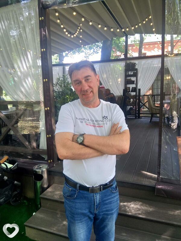Сергей, 54, Видном — анкета №494331