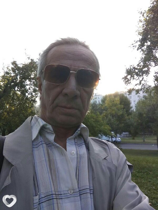 Александр, 70, Москве — анкета №494399