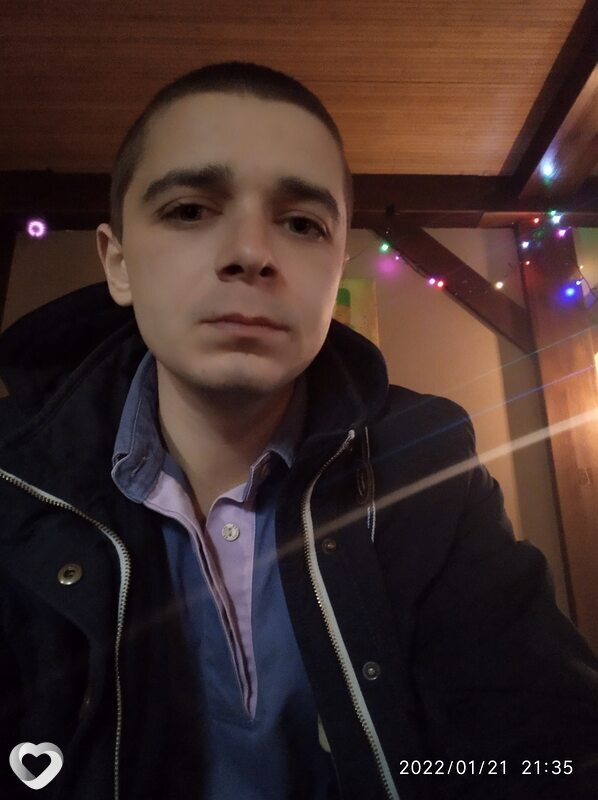 Виталий, 32, Мариуполе — анкета №494659