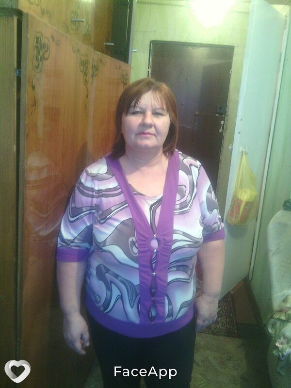 Татьяна, 61, Кемерове — анкета №494667