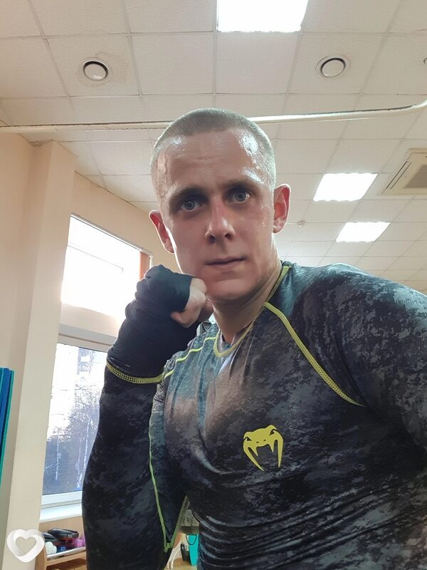 Сергей, 35, Гатчине — анкета №494668
