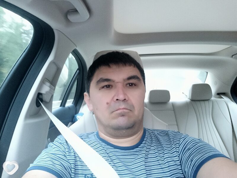 Наимжон, 44, Москве — анкета №494669