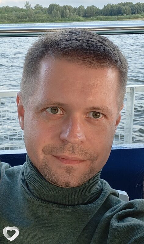 Андрей, 41, Муроме — анкета №494672