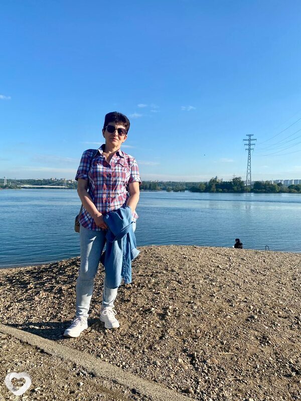 Светлана, 63, Иркутске — анкета №494673