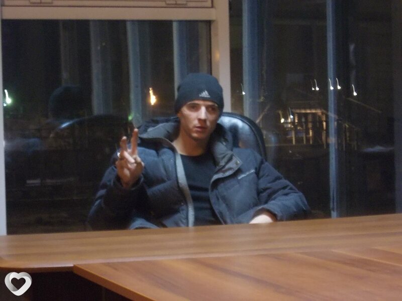 Kasper, 39, Улан-Удэ — анкета №494680