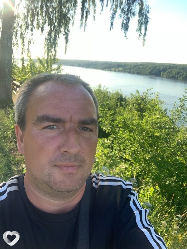 Александр, 43, Иванове — анкета №494261