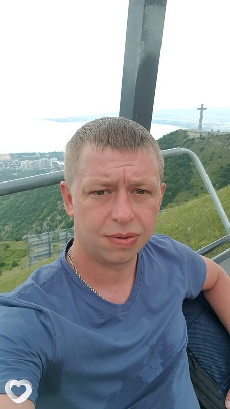 Алексей, 44, Ярославле — анкета №494267