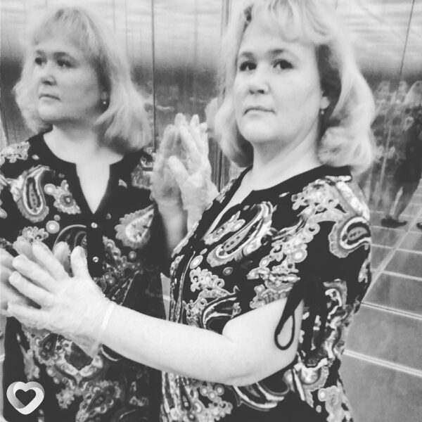 Екатерина, 48, Санкт-Петербурге — анкета №494281