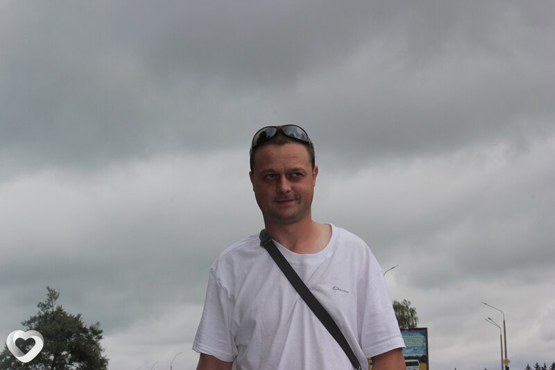 Владимир, 39, Твери — анкета №494646