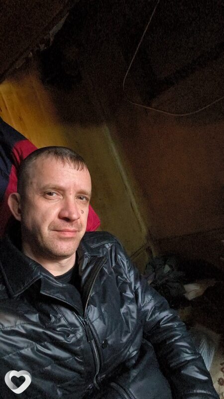 Евгений, 47, Петропавловске — анкета №494650