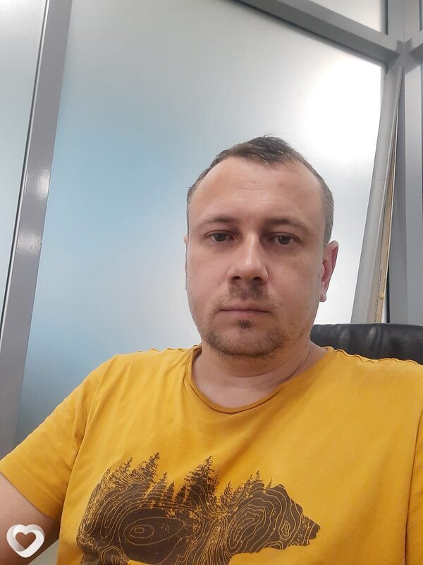 Андрей, 36, Иркутске — анкета №494657