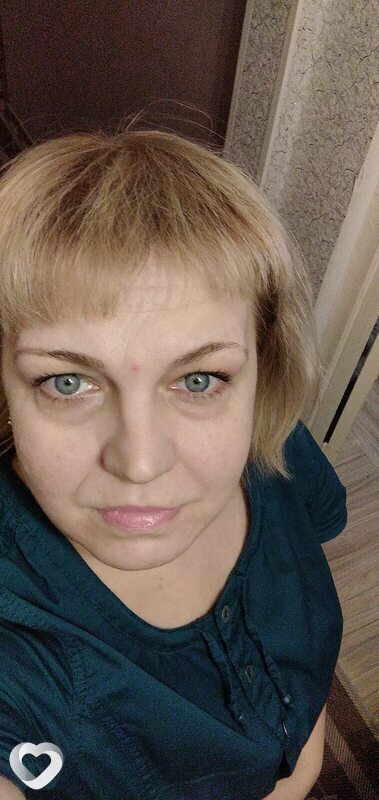 Светлана, 50, Гомеле — анкета №494658