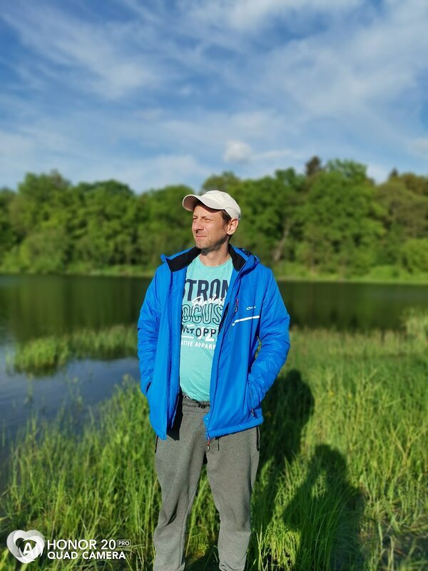 Дмитрий, 46, Санкт-Петербурге — анкета №494998