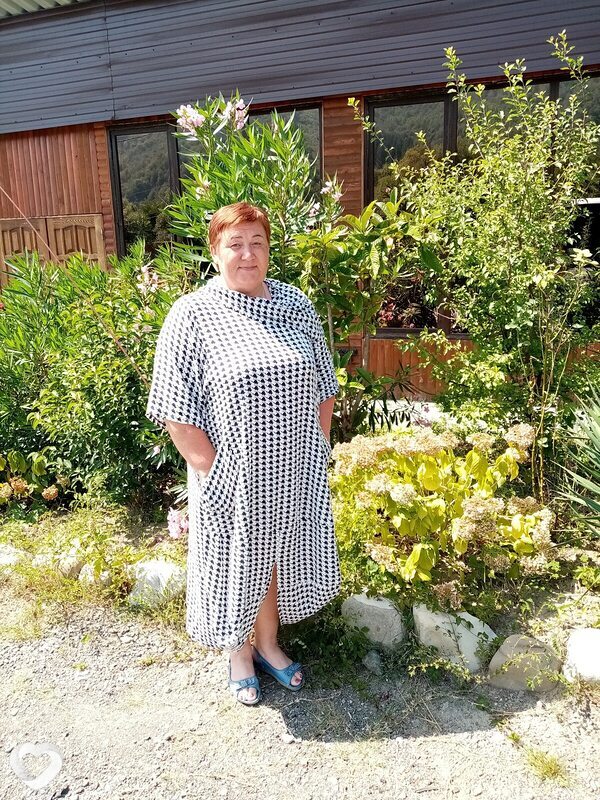 Елена, 59, Москве — анкета №495001
