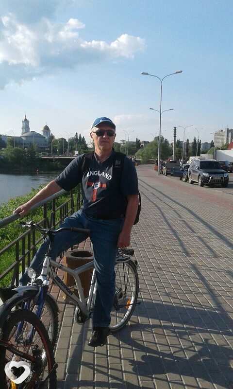 Alex, 57, Сумах — анкета №495002