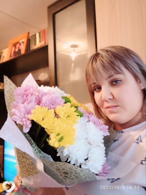 Ольга, 35, Саранске — анкета №494559