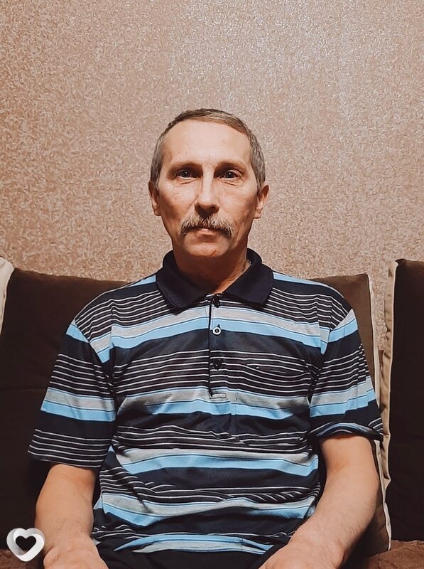 Андрей, 56, Прокопьевске — анкета №494561