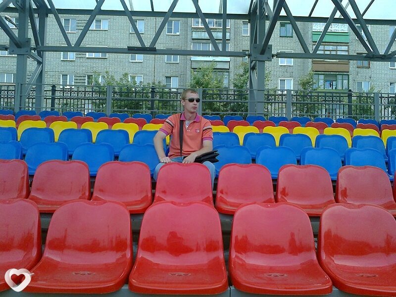 Slavа, 37, Мичуринске — анкета №494581