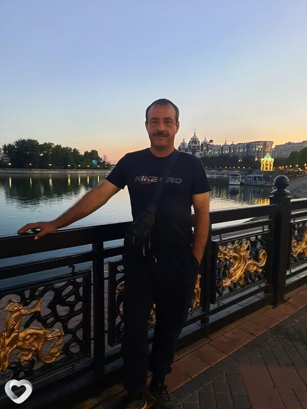 Валерий, 46, Астане — анкета №494587