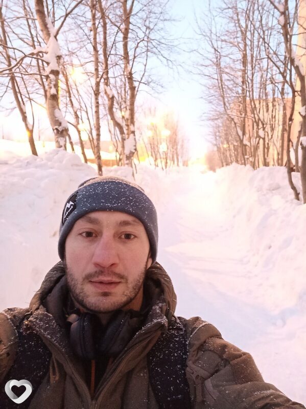 Мирослав, 40, Москве — анкета №494592